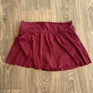 Skirt Swim Bottoms